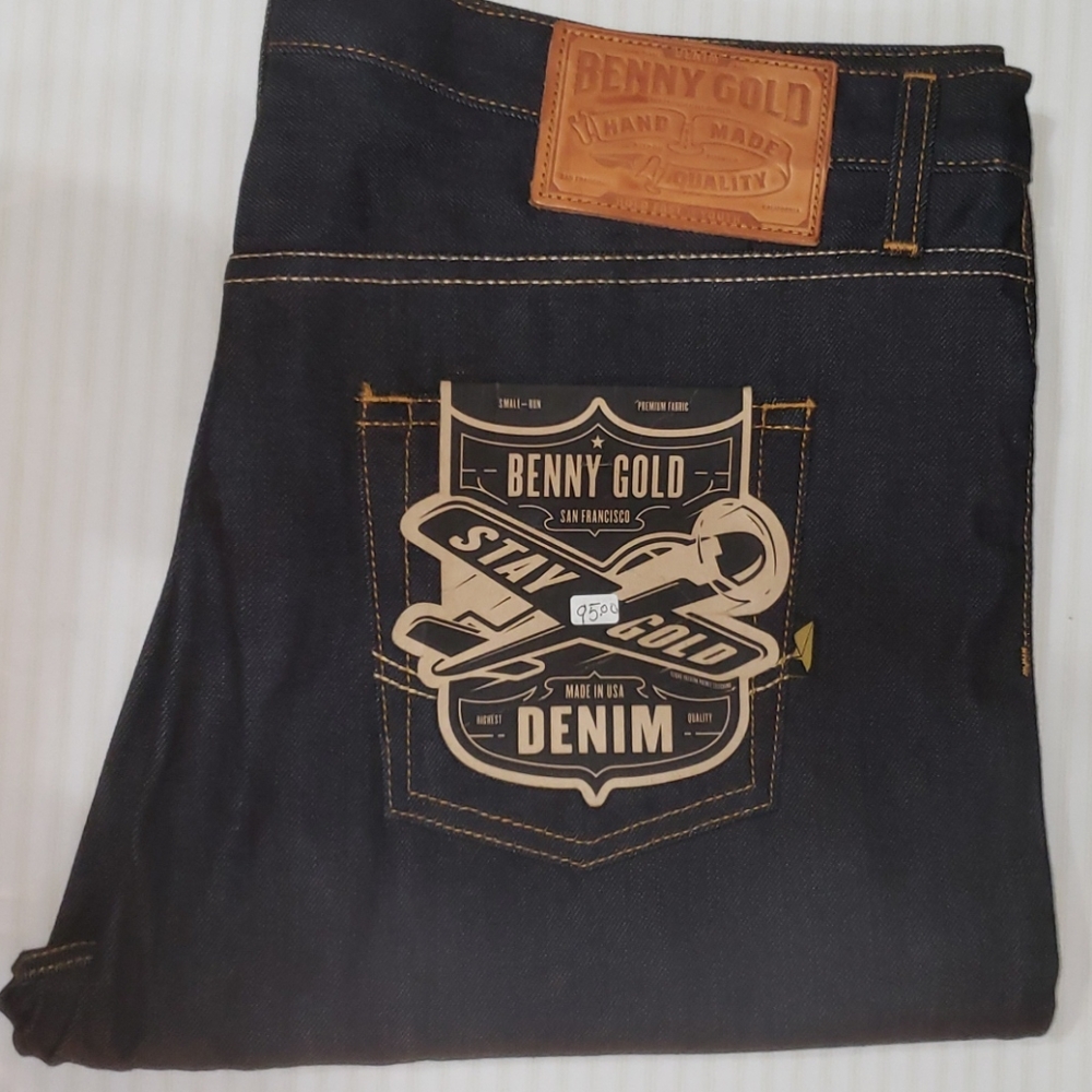 BENNY GOLD Jeans